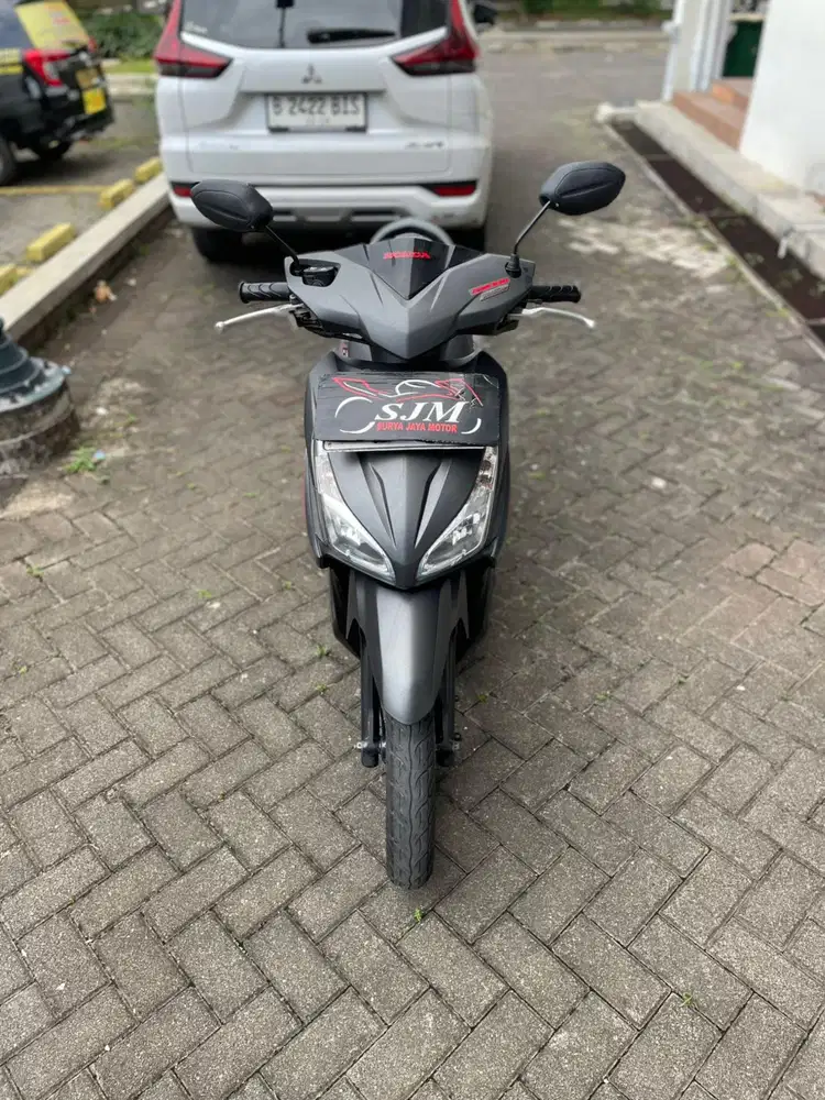 HONDA VARIO 110 FI 2019 SIAP PAKAI