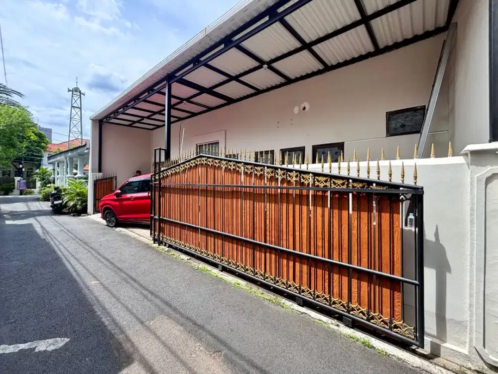 CUMA 17 JUTA - AN ! RUMAH SIAP HUNI DI TEBET TIMUR