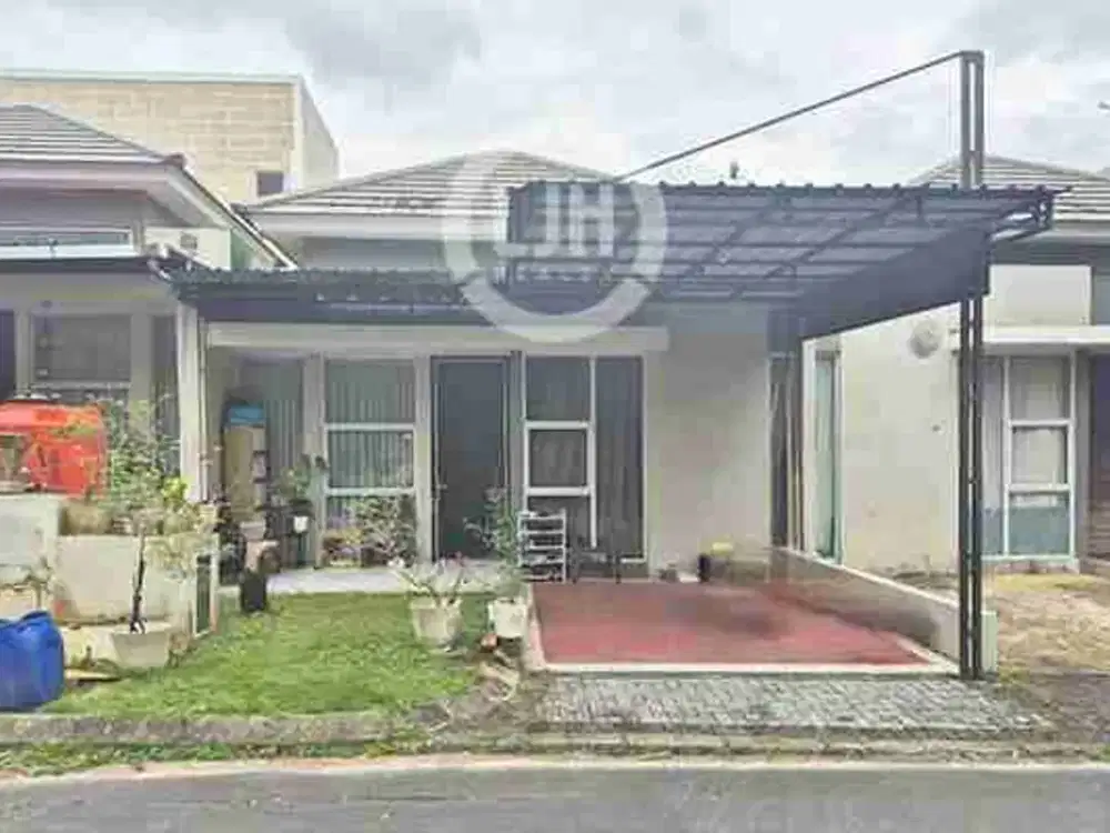 Dijual Murah Perumahan Royal Grande Furnished Siap Huni