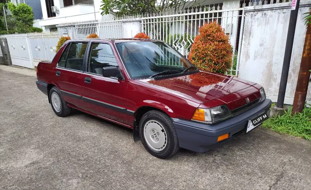 Ok Banget Civic Wonder SB4 Genio 87 Honda SB3 Model LX Grand