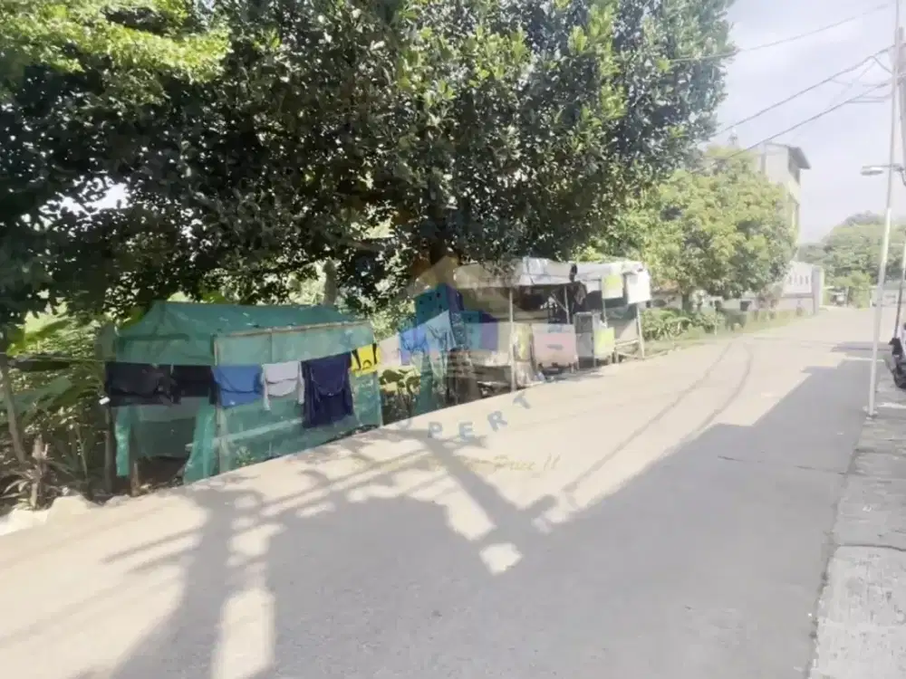 Dijual Tanah Di Kp Pabuaran, Cicayur, Cisauk - Tangerang.
