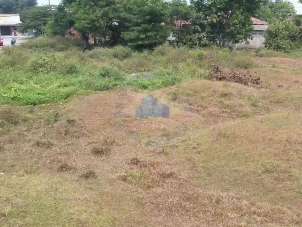 Dijual Tanah di Jalan Raya Rancaiyuh, Legok - Tangerang, Banten