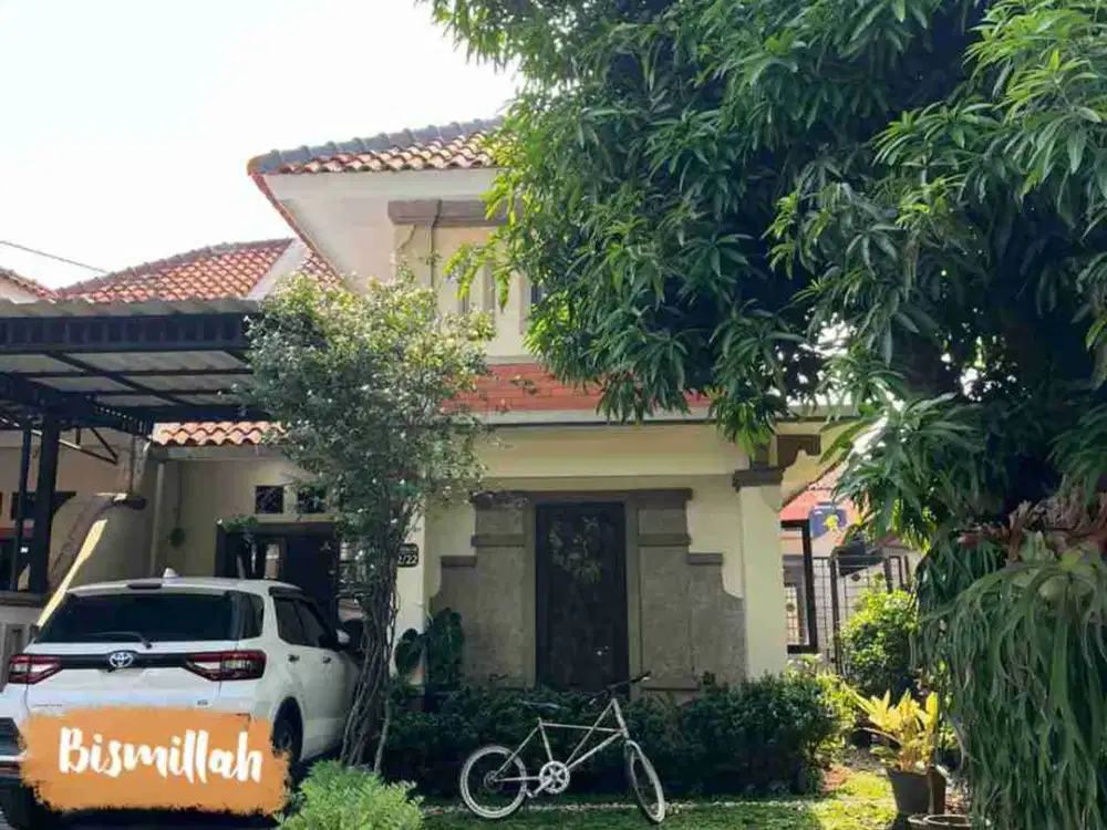 Jual Rumah Cluster Sanur