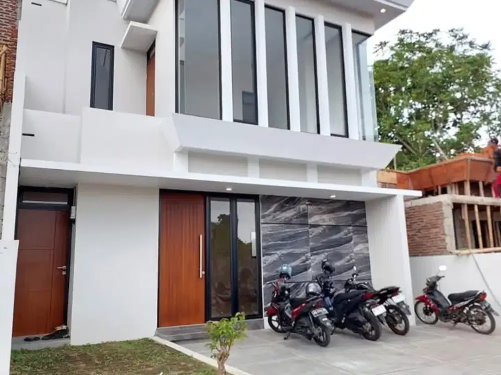 Residence Hunian Cantik dekat Kaliurang Km 10