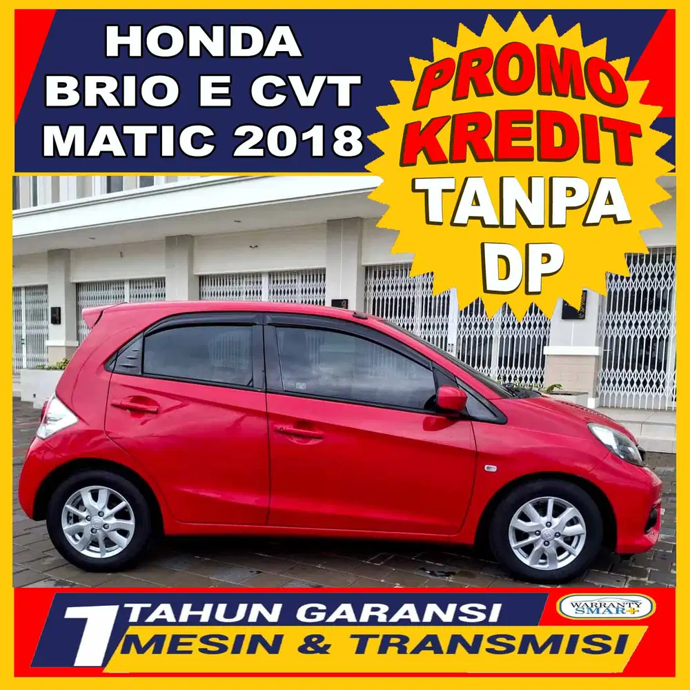 PROMO KREDIT DP MINIMAL