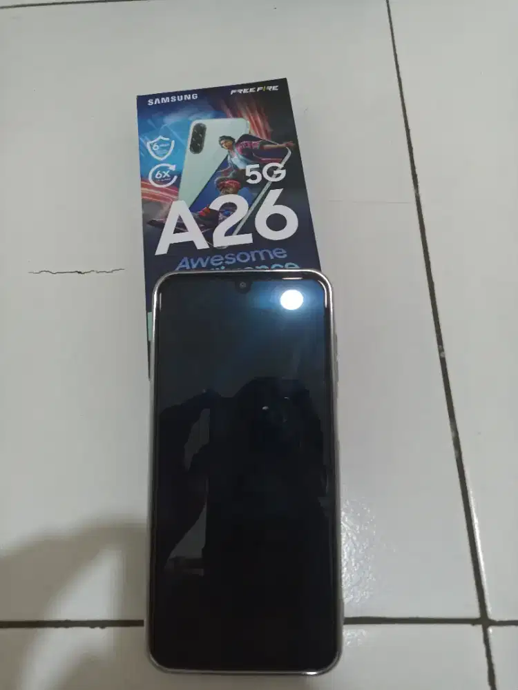 Samsung a26 5G 8/256