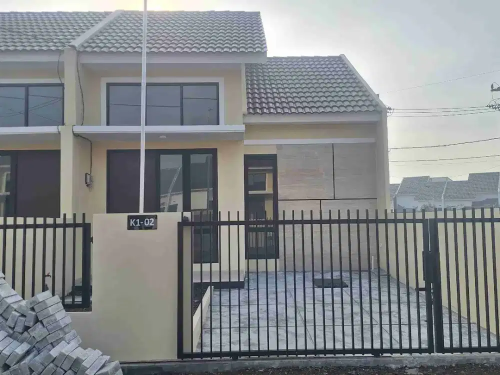 Di Jual Rumah Tanpa Dp Di Taman Sepanjang