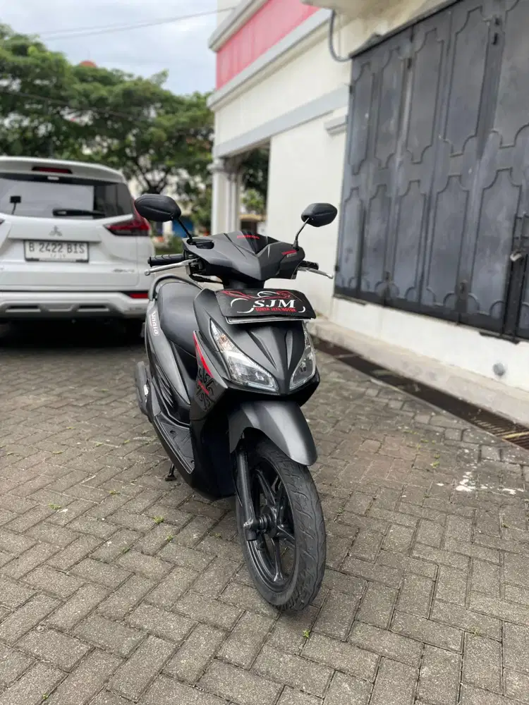 HONDA VARIO 110 FI 2019 SIAP PAKAI