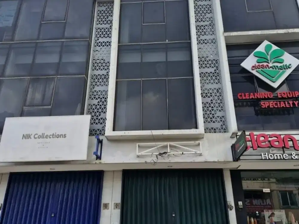 Murah !! DIJUAL CEPAT RUKO PASAR MODERN INTERMODA 3 LANTAI SIAP PAKAI SIAP HUNI COCOK UNTUK RETAIL ATAU KANTOR
