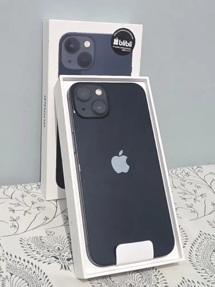 Iphone 13 128gb IBOX openbox istimewa