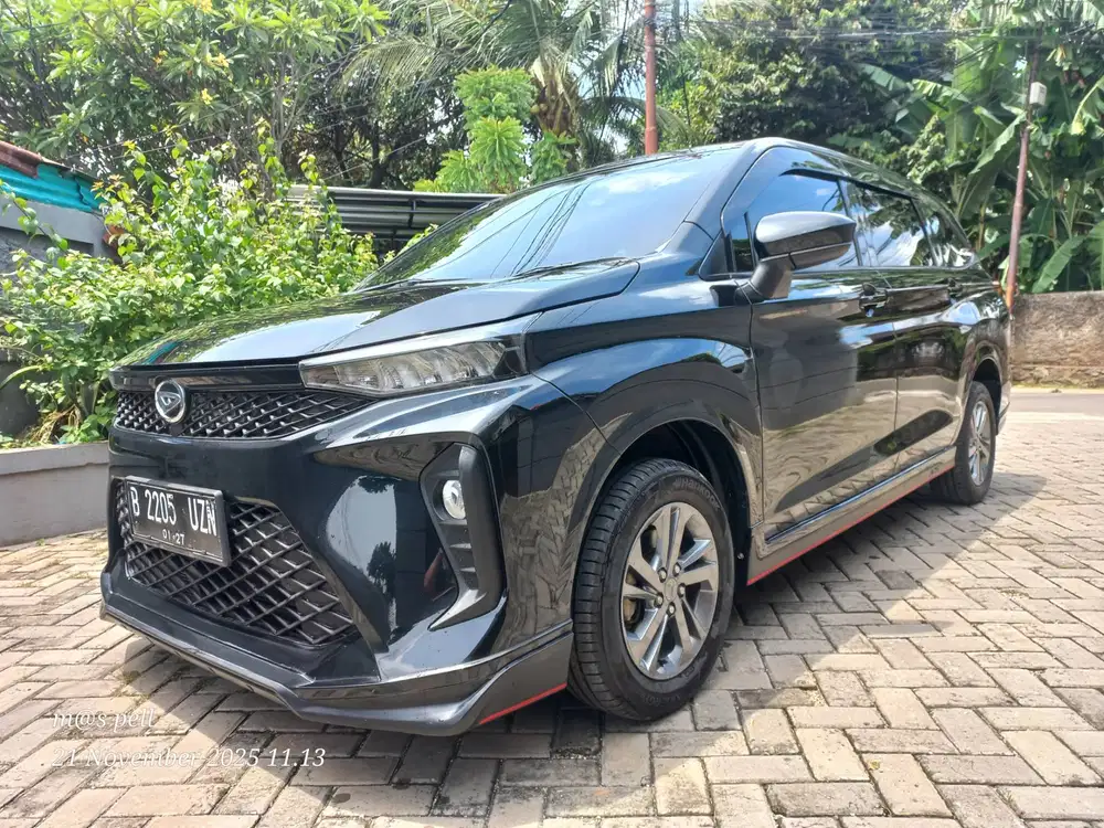 Daihatsu Xenia R 2022 Termurah Dp9JT