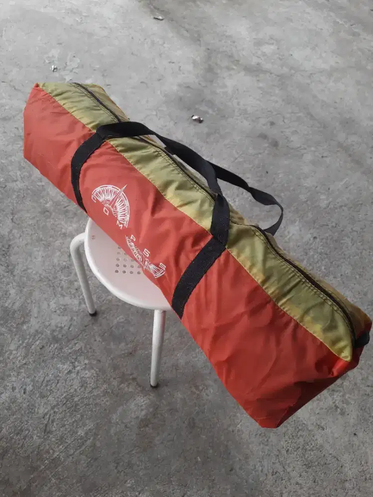 Tenda camping merek kompas 4p