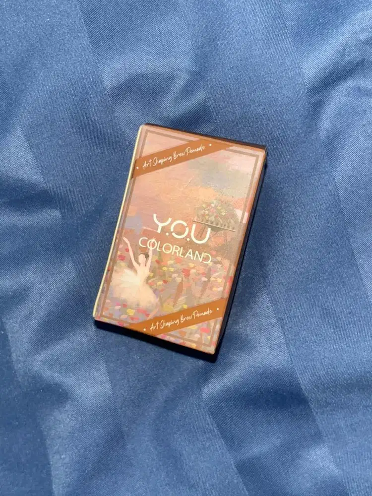 y.o.u colorland eyebrow pomade