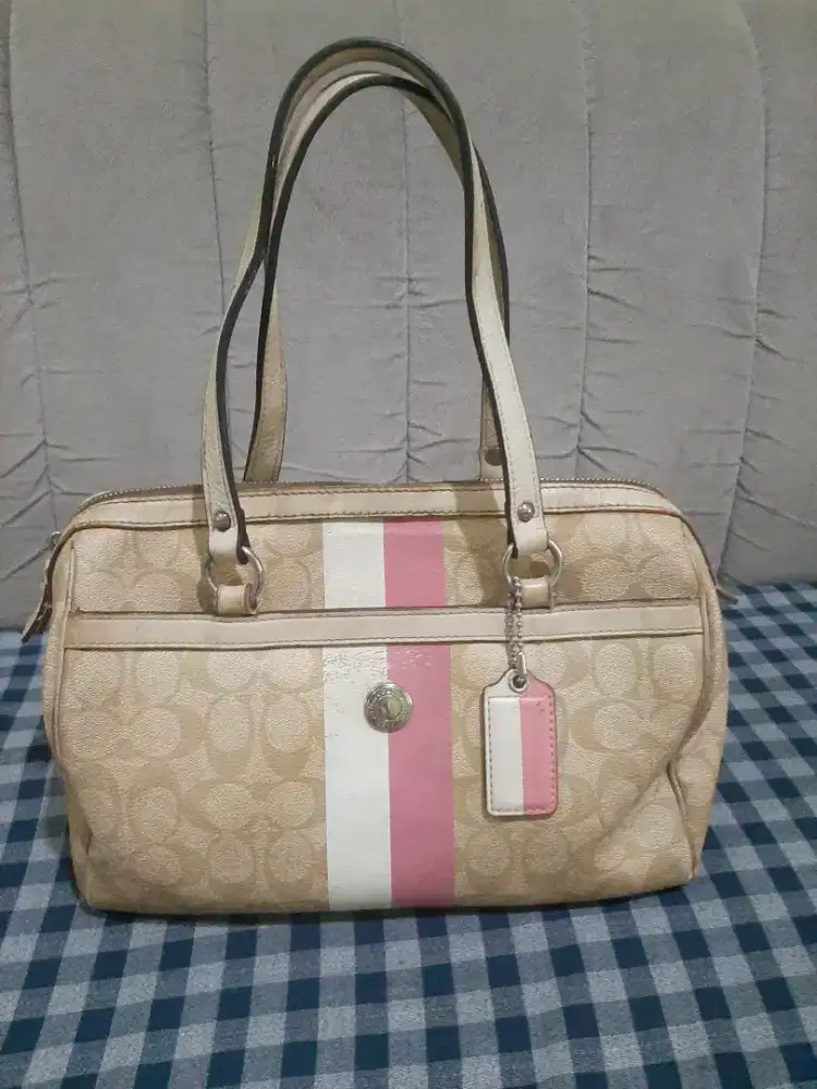 Tas wanita Coach 100% Original