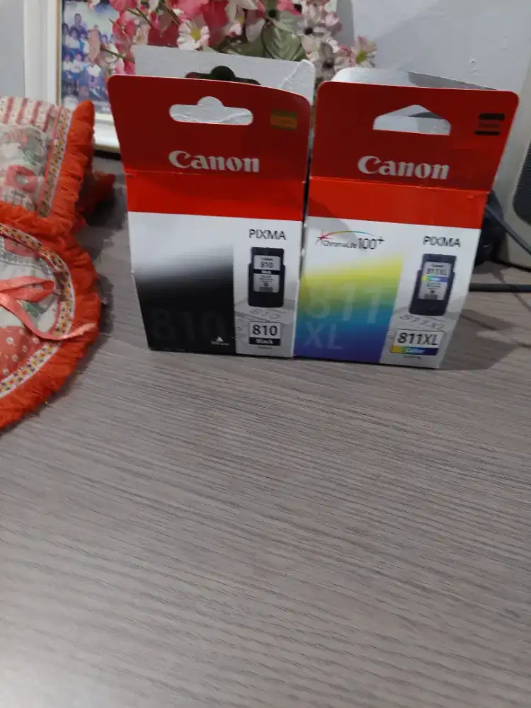 CARTRIDGE BEKAS CANON ORIGINAL