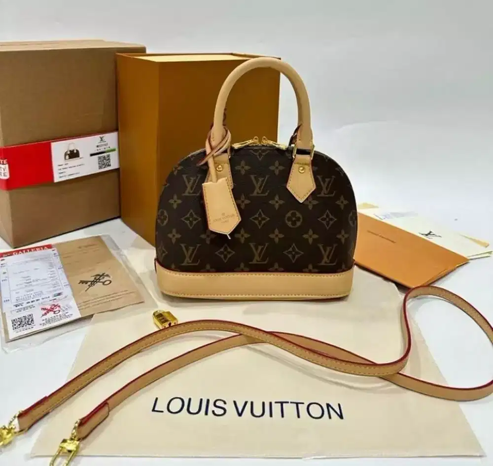 TAS LV ALMA BB SIZE 23cm