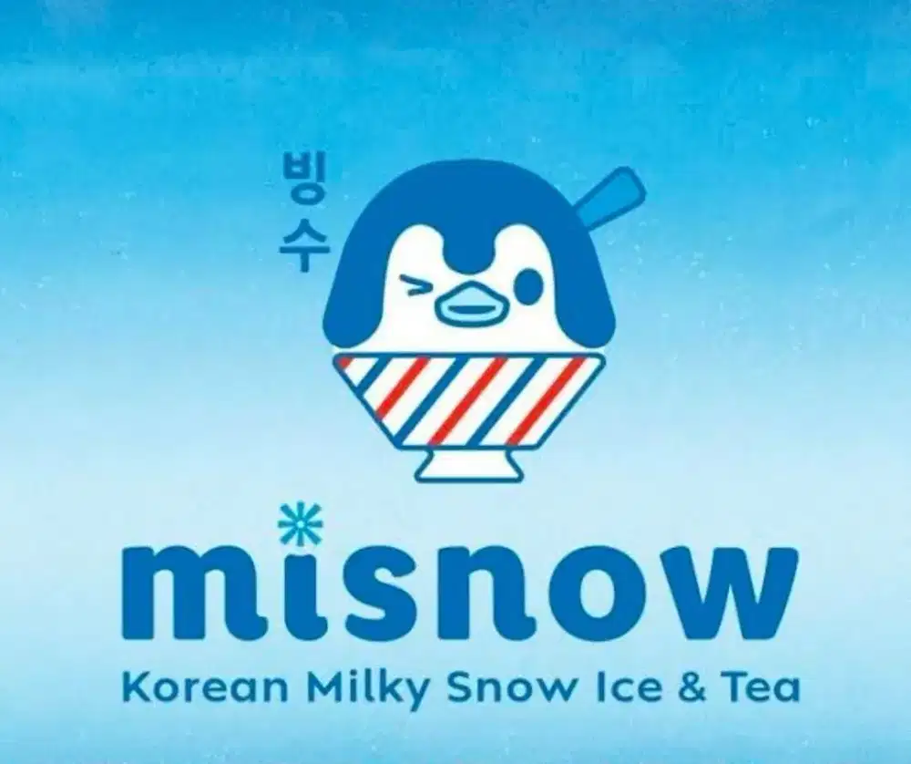 Dijual unit usaha Franchise MISNOW