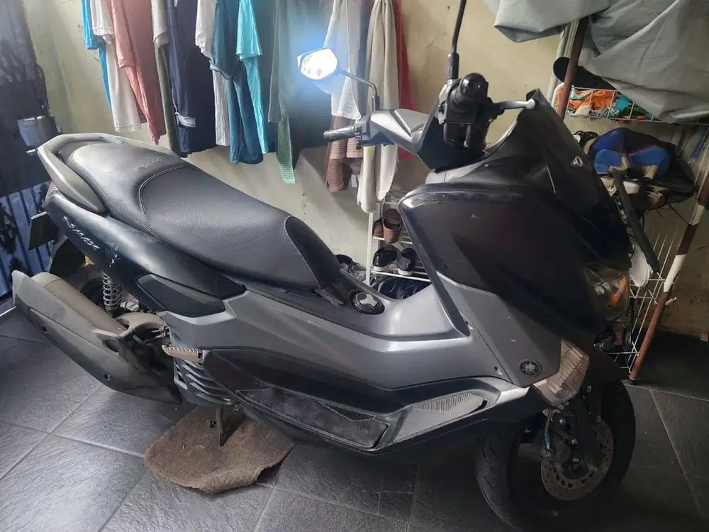 Di jual Nmax th 2017