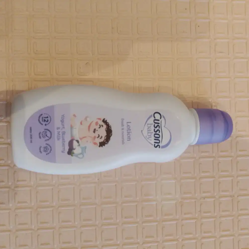 Lotion untuk baby