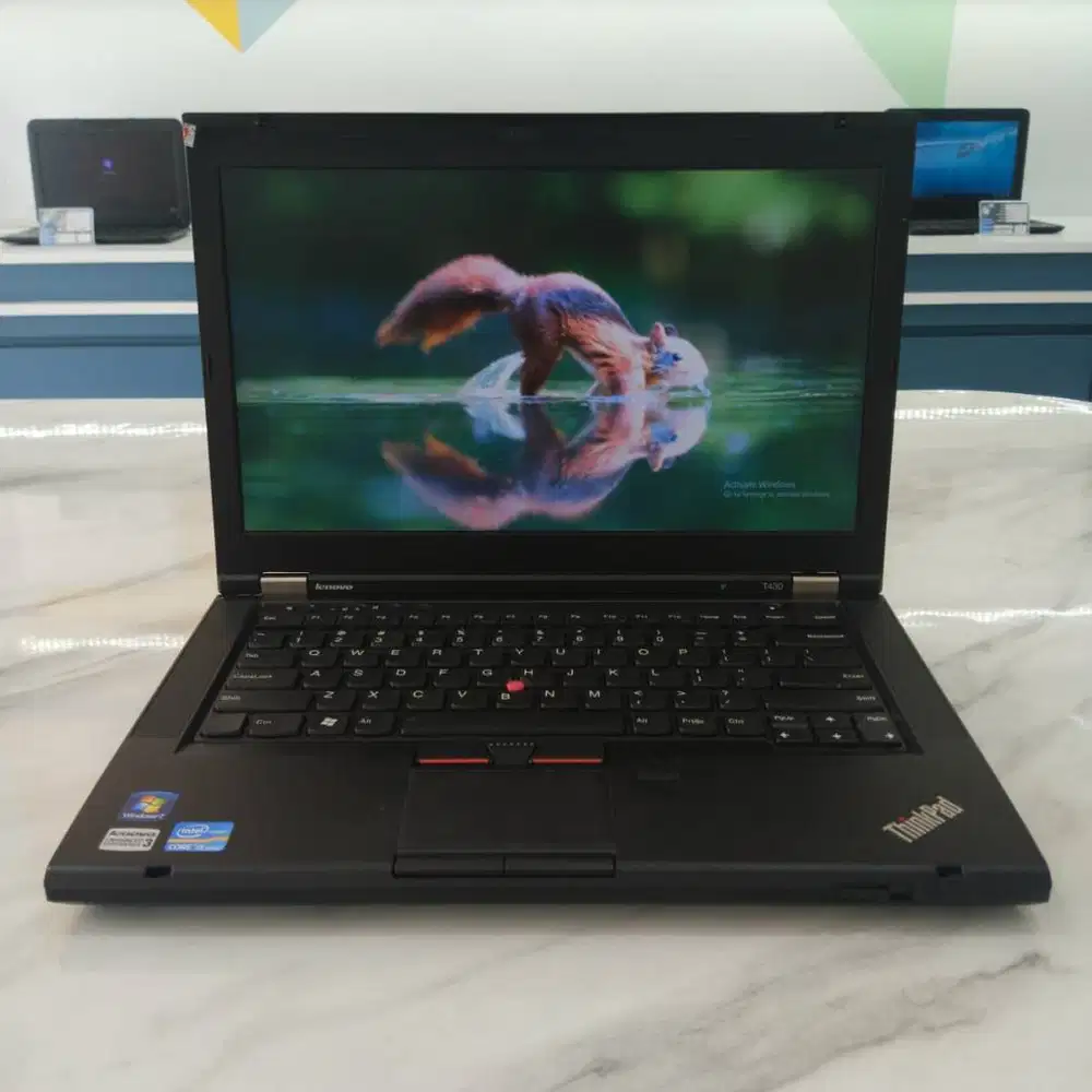 [L32] Laptop Lenovo i5 | 8GB | 256GB | 14inch | Cocok Untuk Mahasiswa