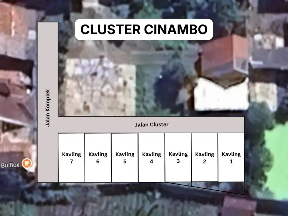Rumah Tinggal Indent 36/66 M2 Kota Bandung SHM