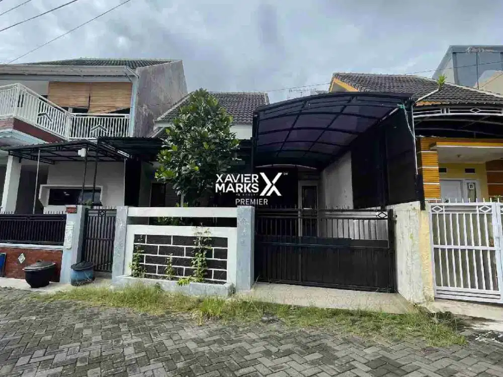 Dijual Rumah Siap Huni Di Bantaran Cengger Ayam Malang