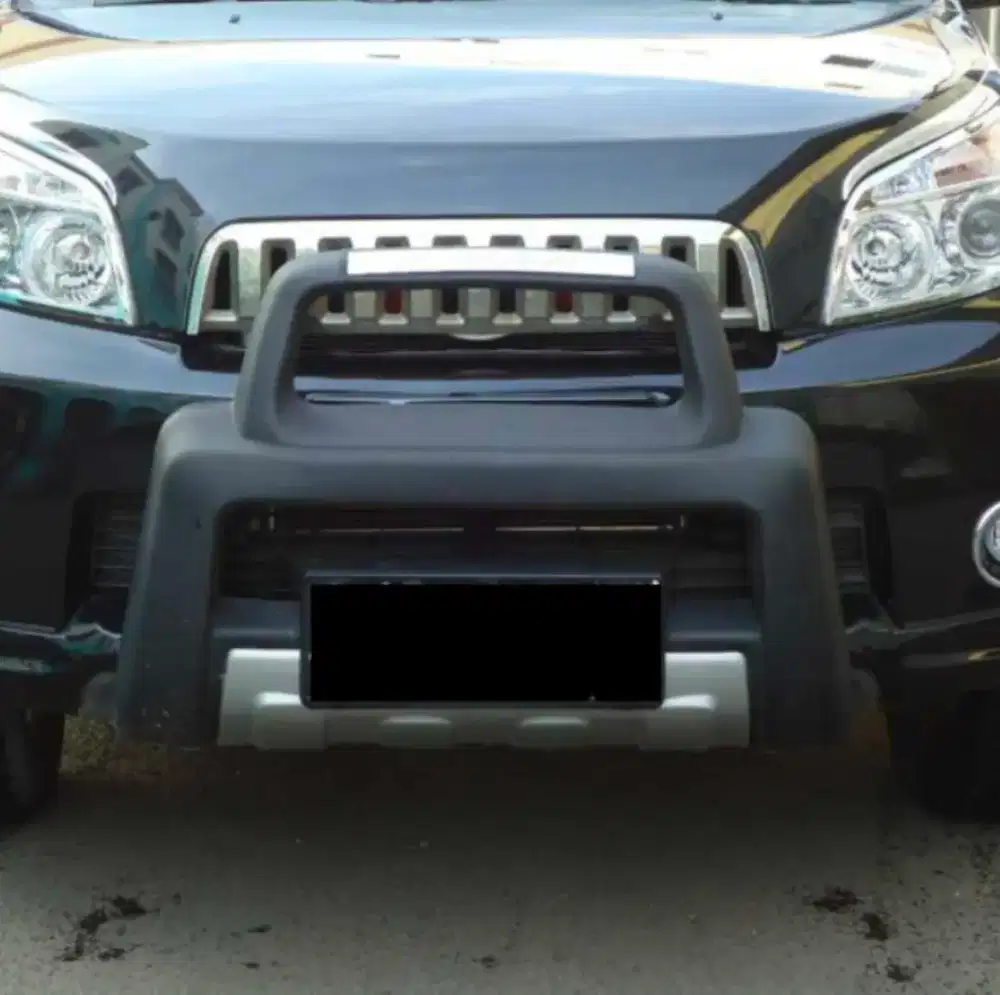 Tanduk depan Rush/Terios lama