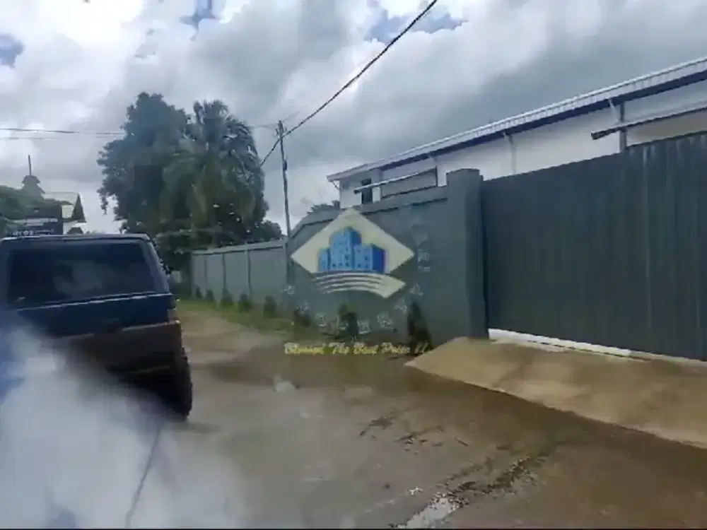 Di jual Gudang di Gunung Sindur, Bogor - Jawa Barat.