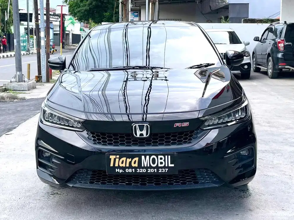 Honda City HB 1.5 RS MT Pemakaian Th 2022