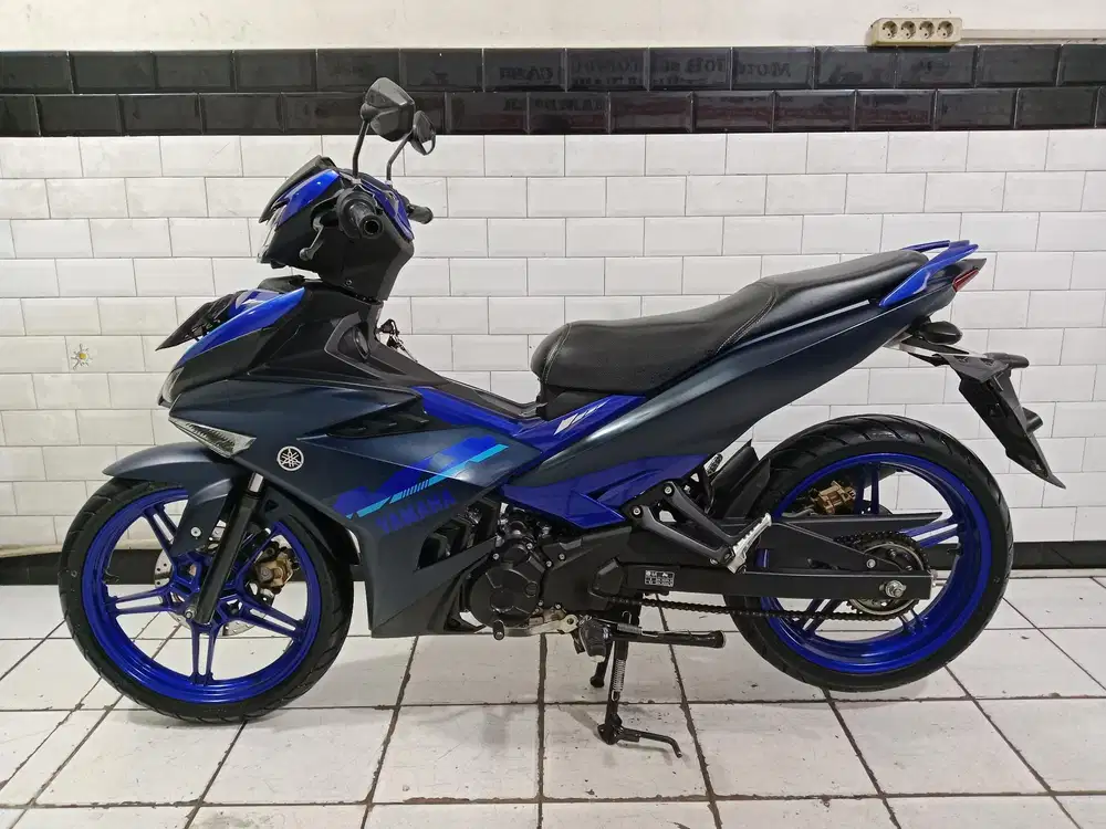 Yamaha MX king 2023 mesin segel halus