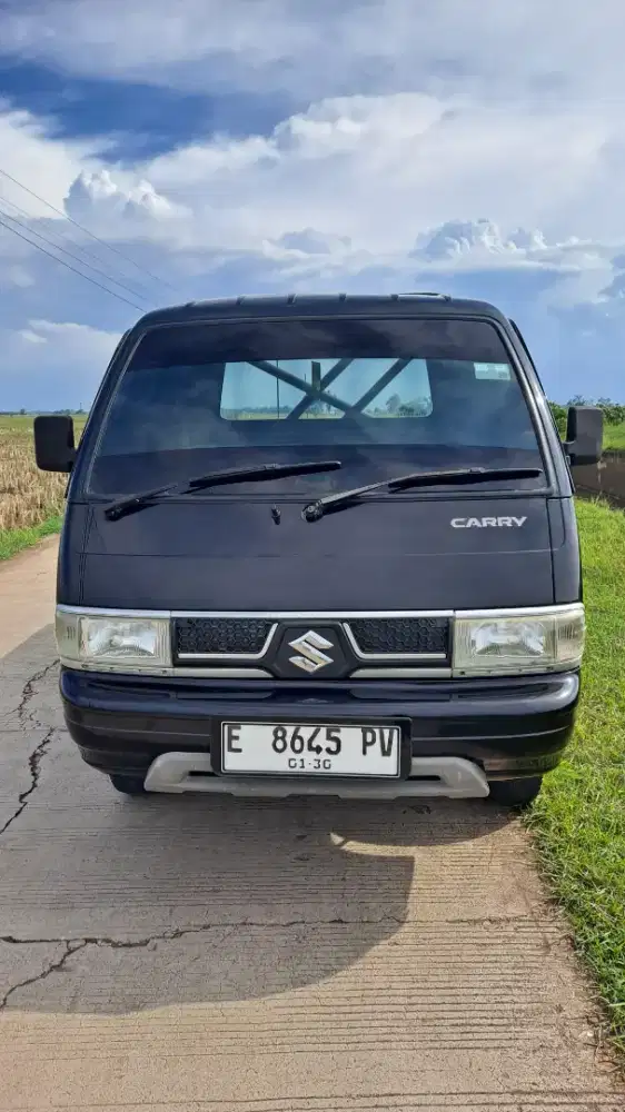 Di jual suzuki carry futura 2017