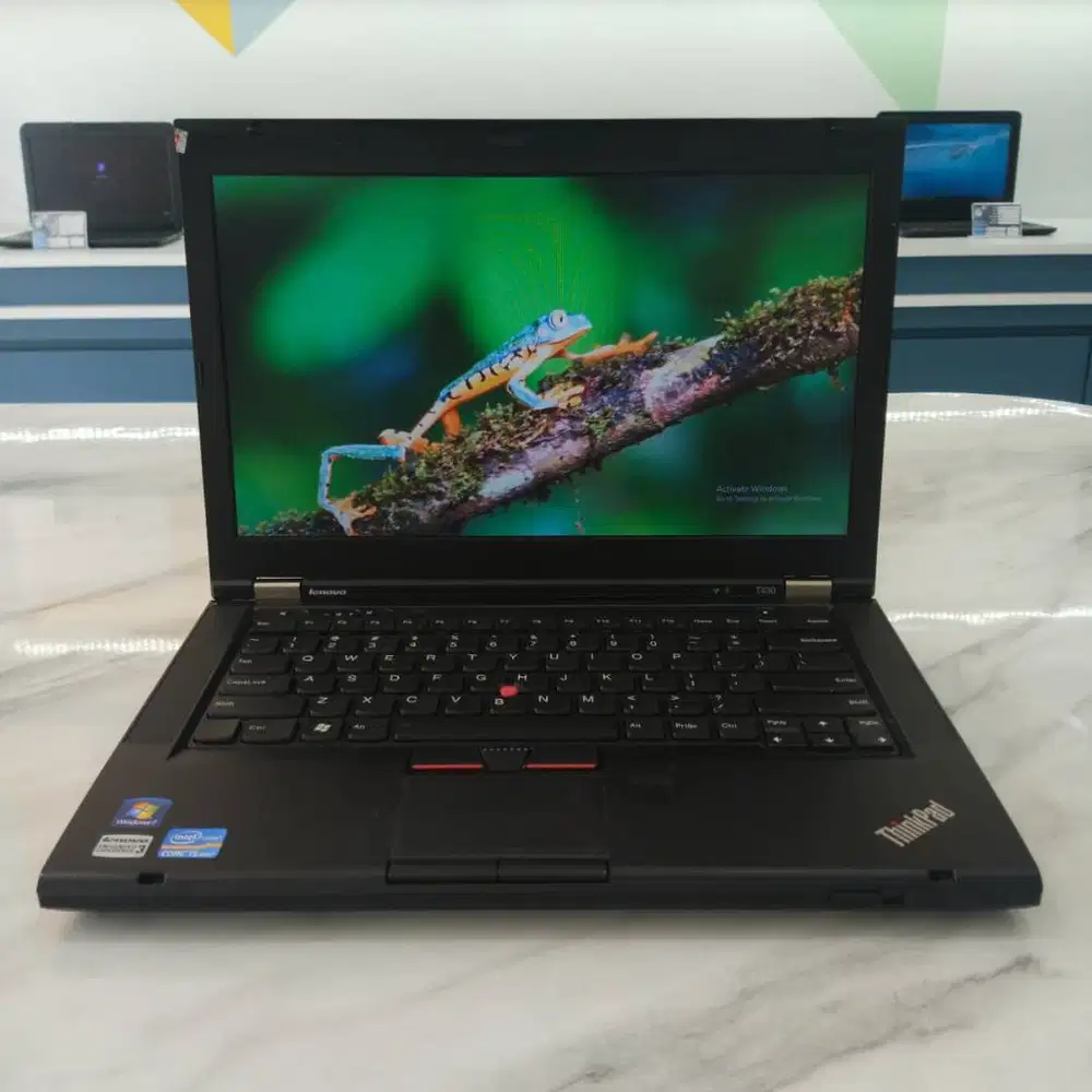 [L32] Laptop Lenovo Editing | i5 | 8GB | 256GB | COD Siap Pakai