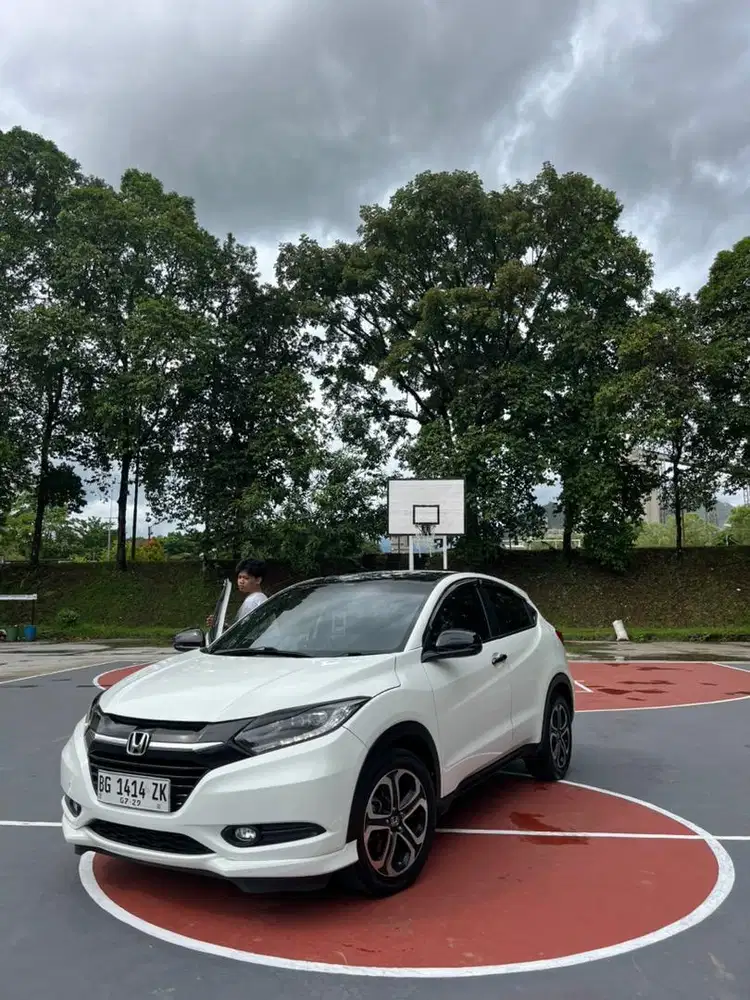 Dijual cepat HRV 2016