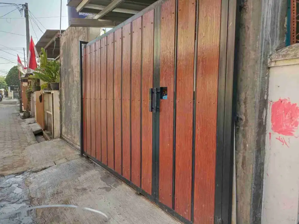 Rumah murah minimalis dijual cepat