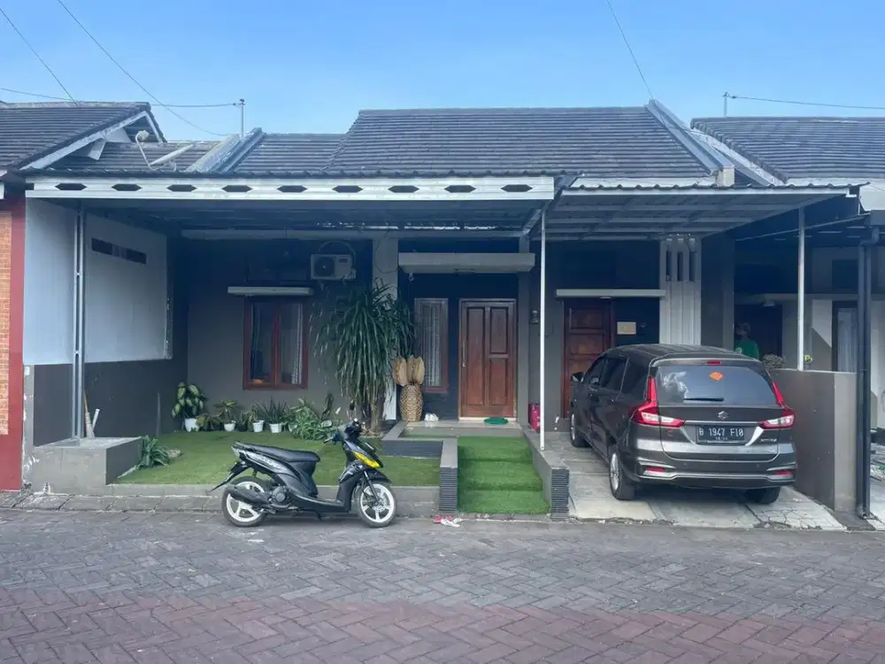 Runah bagus di pondok permai taman tirta bantul