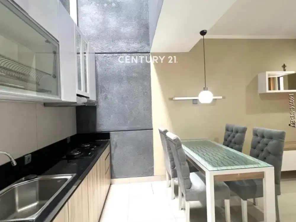 Dijual Rumah Full Furnished Di Kebayoran Bintaro