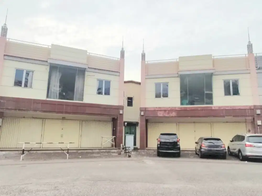 Gudang Dijual / Disewakan Tangerang Kawasan Pergudangan Pusat Niaga Terpadu, Daan Mogot