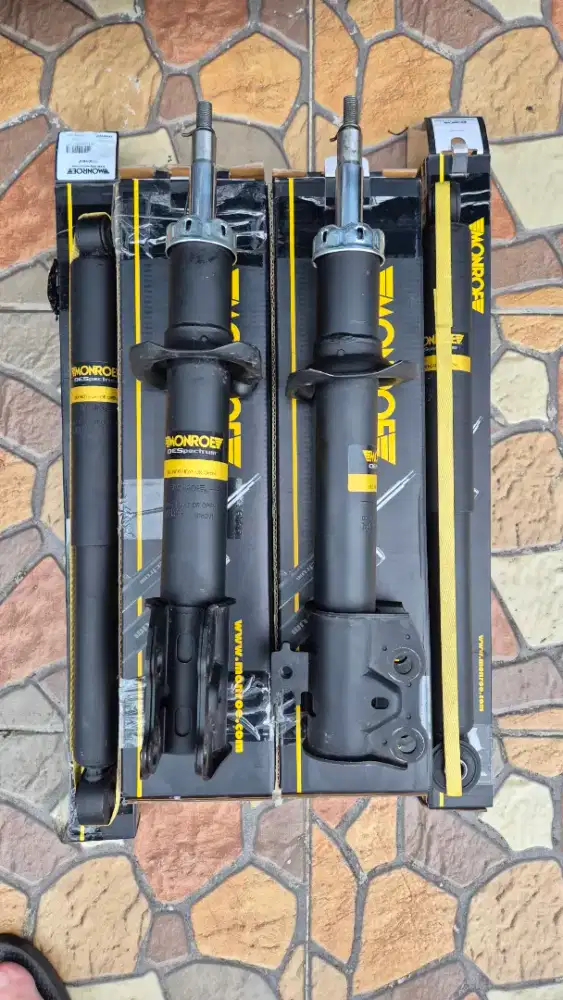 [100% ORIGINAL] Shock Sirion 2007-2017 Monroe OESpectrum