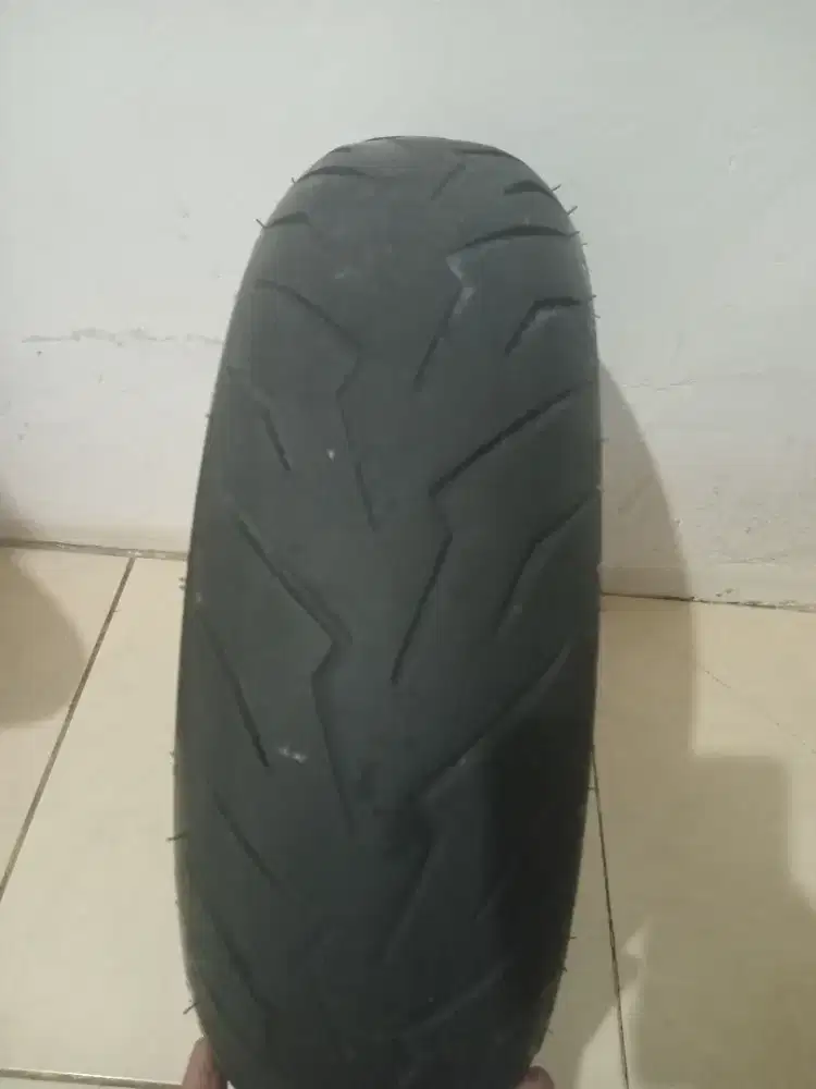 BAN PIRELI RING 12 120/70