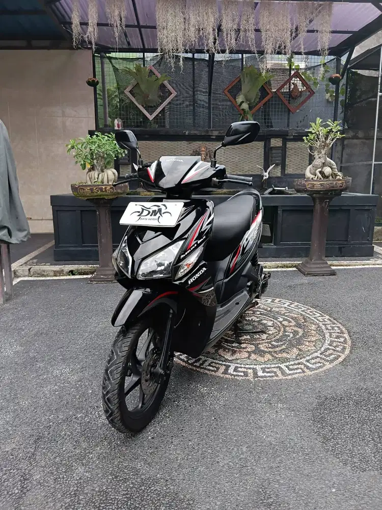 Vario cw tahun 2014