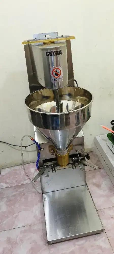 Mesin cetak bakso cilok atau cimol Getra SJ280