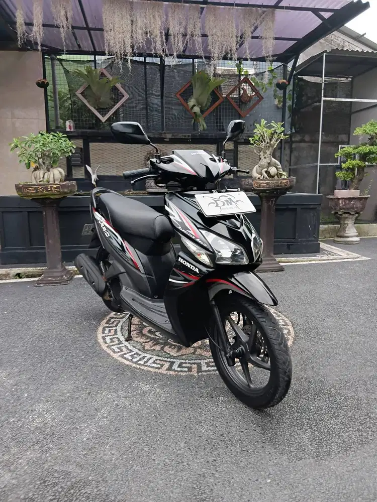 Vario cw tahun 2014