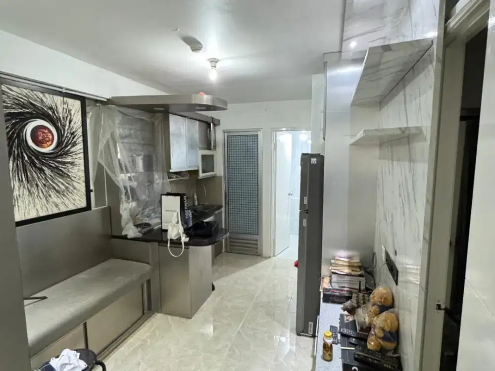 DI JUAL MURAH APARTEMEN  KALIBATA CITY TOWER AKASIA JAKSEL