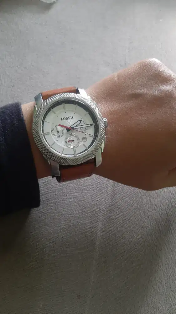 Jam tangan pria Fossil 100% Original