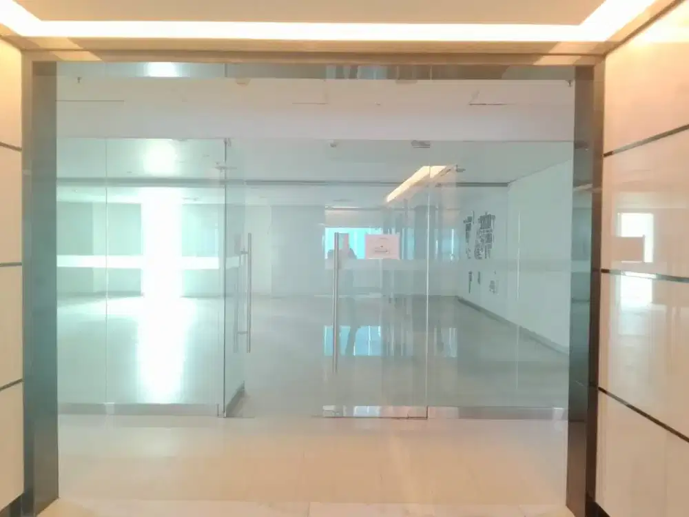 Office Space Disewakan Permata Kuningan,  Setiabudi Luas 196