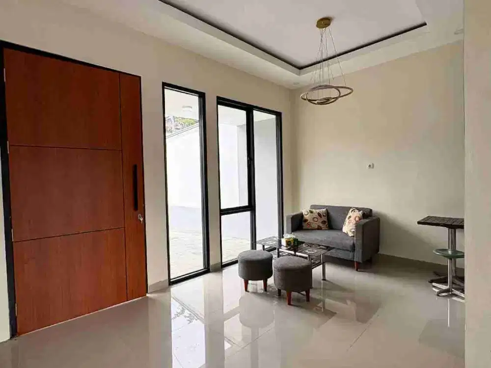 Cluster dekat exit tol, dekat gedung DPRD Ungaran