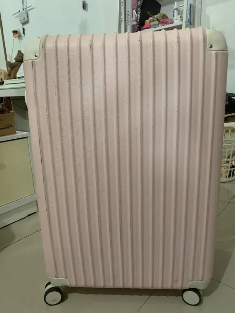 Koper size 28 warna pnk