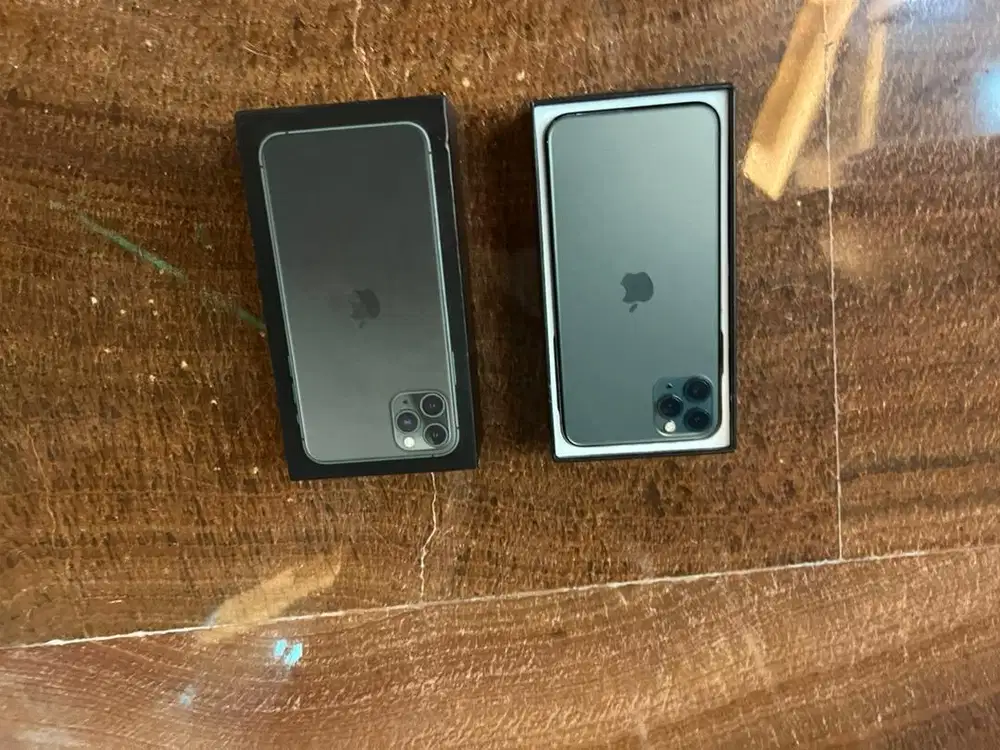 iphone 11 pro max 256gb dari kiri baru