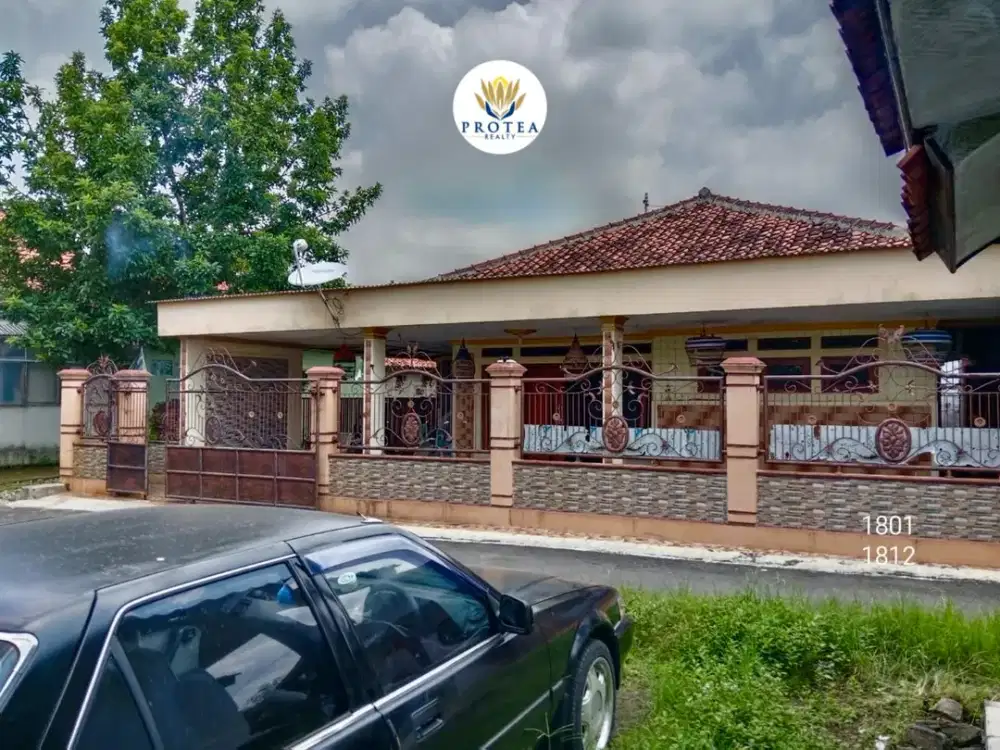 DIJUAL RUMAH BESAR DI PLUMBON, KAB. CIREBON