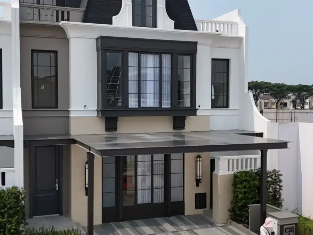 Rumah BELLEFONT Summarecon – Investasi Hunian di Kawasan Eksclusif Gading Serpong